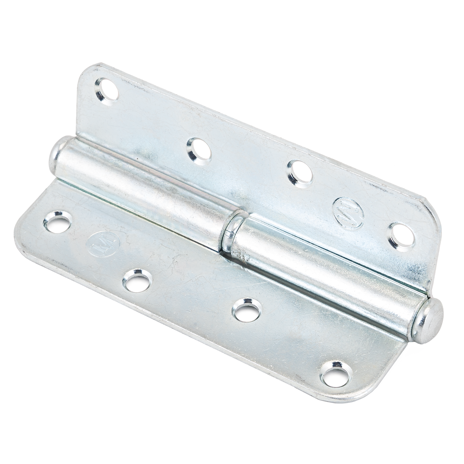 Петля накладная ПН1-110 цинк (правая) (2шт) (10/20/50)