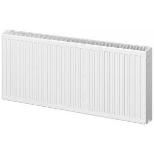 Радиатор стальной панельный ROMMER 22 500 1000 боковое подключение Compact