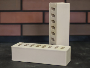 Кирпич КР-л-пу (250*85*65 / 0,7НФ) БЕЖЕВЫЙ Стройкерамика (616)