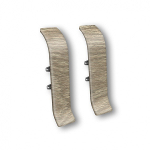 Соединитель Ideal Классик Дуб мокко 208 (2 шт/уп) (20)