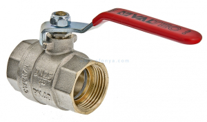 214 VT Кран шаровый вн-вн 1/2 (126/14)