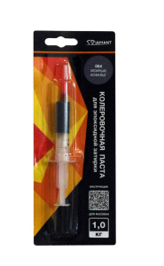 Колеровочная паста 064 Диамант Мокрый Асфальт 1кг (1)