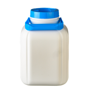 Бидон для воды 5л голубой (12)/ Ангарск