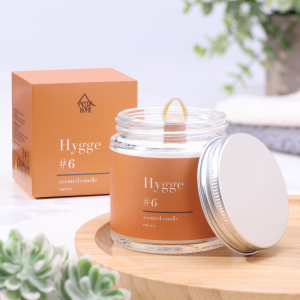 Свеча ароматическая Хюгге #6 Манго