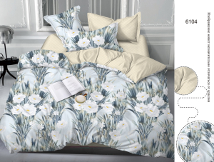 КПБ САТИН "LUXOR"  диз. (Евро-стандарт)