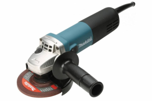 УШМ ф125, Makita 9558HNRK 840 вт. 11000 об/м.