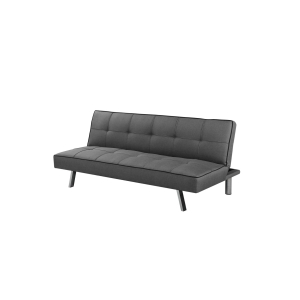 Dark grey sofa 1
