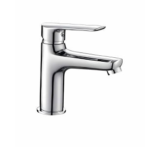 Смеситель для раковины Lagos, без донного клапана, арт. LG 26(__)