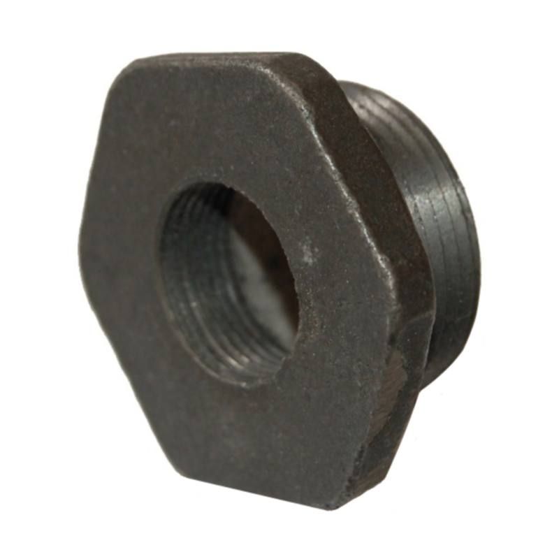 Пробка чугун рад прав. Ду-15(__)