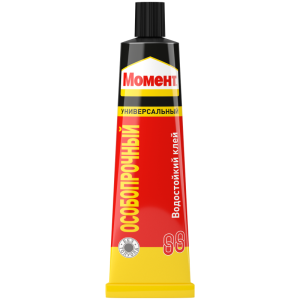 Клей "Момент 88" Ш/б 125 мл ( 48шт)