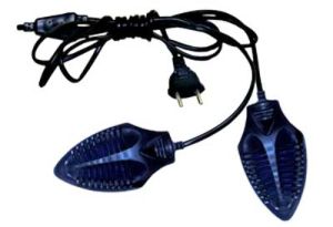 Электросушилка для обуви "Аксион" ЭСО-220/7-02 в блистере