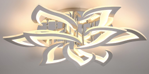 Светильник светодиодный 3016/6+3N CR (1) N (RL)