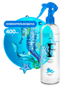 Ароматизатор "Fresh" (флакон 400 мл) (_12_) ТМ ГРАСС