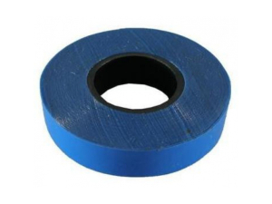 Изолента Проф. 165мкм ПВХ 19мм*20м  Синяя (100)