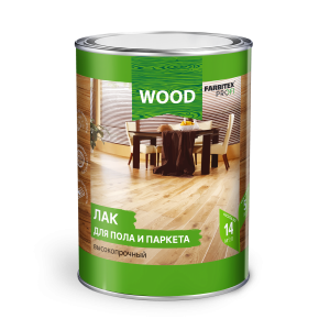 Лак алкидный для пола и паркета 1.9л Farbitex Profi Wood (6)