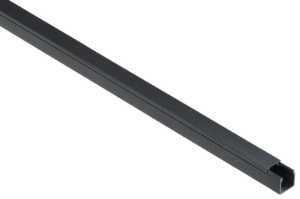 Кабель-канал 16х16 черный 2м ЭЛЕКОР IEK (42)