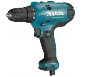 Дрель-шуруповерт MAKITA 320 Вт, 1500 об/мин, коробка