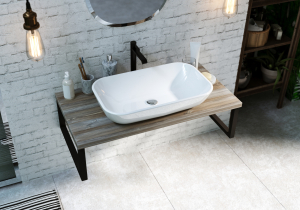 Столешница GRUNGE LOFT 60 Дуб Намибия