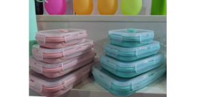 Контейнер складной 800 мл