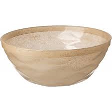 Салатник "Palermo" 2,5л Бесцветный флэк (15) 221116701/02 (GR1833)