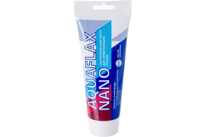 Паста для льна, Aquaflax nano, тюбик 270 гр. (10)