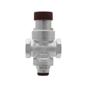 Редуктор VIEIR давления под манометр 1/2" (40/10) BL763(_40_)