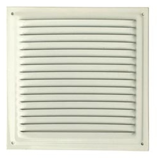 Решетка вентиляционная МЭ сетка 150х150 окраш.сталь ERA (100)