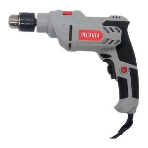 Дрель ударная Ресанта ДУ-15/850,  850 Вт, 3000 об/мин, реверс, коробка