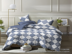 КПБ Поплин "LUXOR" диз 2,0-сп с европростыней