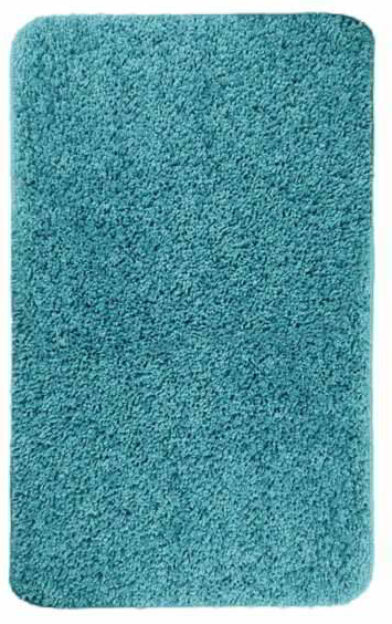 Коврик для ванной Бирюзовый 60х100(1) L CADESI ALYA25  Турция