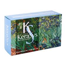 Мыло косметическое Kerasys Soap  Минерал баланс 100г