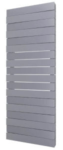 Радиатор Royal Thermo PianoForte Tower 500 new/Silver Satin - 18 секц.