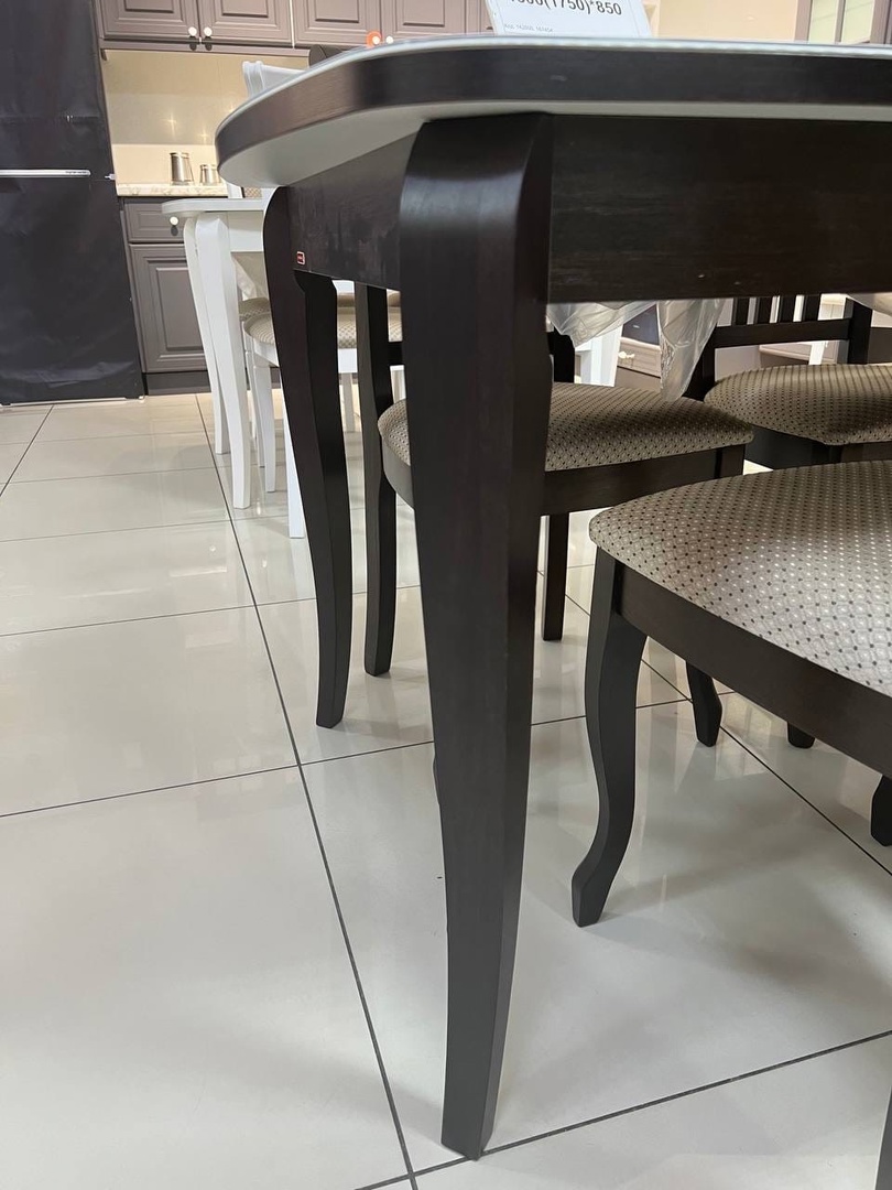 Комплект ножек венге ДМ