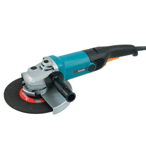 УШМ,ф230 Makita 2000Вт,6000об\м,4.5кг,кор,эл. стабилизация
