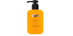 ЛОСЬОН ПОСЛЕ БРИТЬЯ ТОНИЗИРУЮЩИЙ «FIREWOOD», 150 мл Organic Men