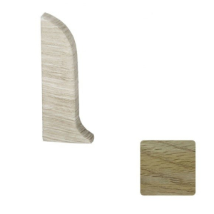 Заглушка лев+пр NGF56 Дуб Галапагос (25уп/2шт)