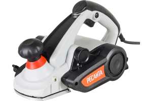Рубанок электрический Ресанта Р-110СТ  75/5/3 1300 Вт, ширина-110 мм, 15000 об/мин