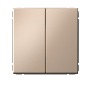 Песок выключатель 2-кл. ArtGallery (сх. 5) 10AX механизм SE GAL001251 (10)