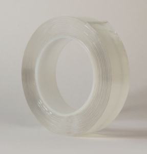 Лента-гель двухсторонняя (3 см х 1,5 мм х 3 м) ABRO MASTERS (1шт)