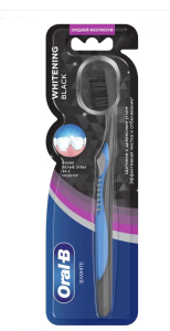 Зубная щетка ORAL_B3D White Whitening 40 средняя 1шт(_10_)