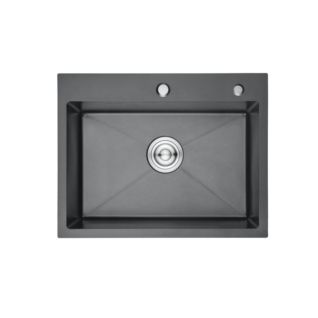 Мойка AFLORN 60*45 Графит(_5_)
