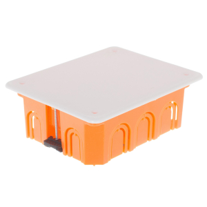 Коробка распаячная скрытой установки 120х92х70 IP20 для кирпичных стен (56 шт.)