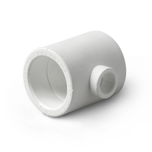 Тройник переход 50*32*50 (40шт/кор)