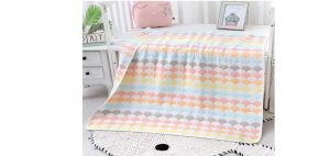 Покрывало детское 1,1*1,1 м (геометрия)