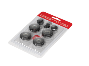 Набор присоединительный Royal Thermo 1/2'' black(_40_)