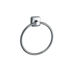 Полотенцедерж."KVADRO"  кольцо FX-61311