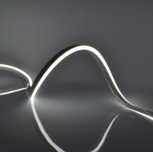 Лента cветодиодная NEON 5м 6500K IP67 ULS-N01-2835-120LED/m-6mm-IP67-DC12V-9W/m-5M ( _ )