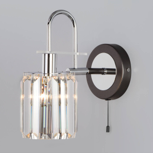 Настенный светильник 70090/1 графит