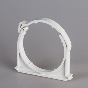 Хомут пласт ДУ-110 ЛЮКС(_56_)