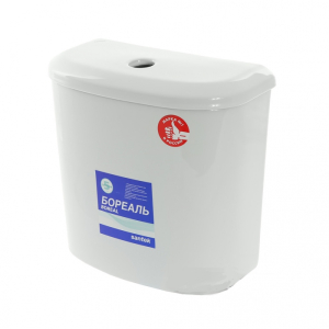 Бачок Santek Бореаль  С крышкой(__)